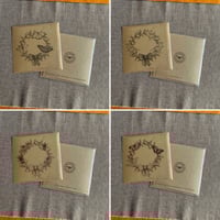 Image 2 of Christmas Card 6x6 - (Various designs)