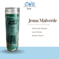 Image 1 of Jesus Malverde(SHIPPING ONLY)