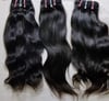 Raw Unprocessed Indian Hair “10”  - “32” Straight/Wavy 