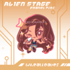 Alien Stage Enamel Pins