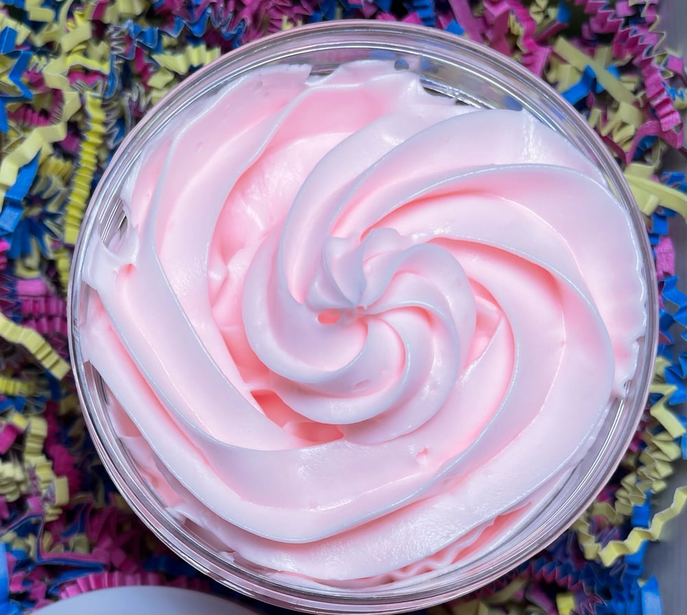 Image of Pink Sugar Body Butter