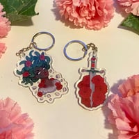 Medusa Charms