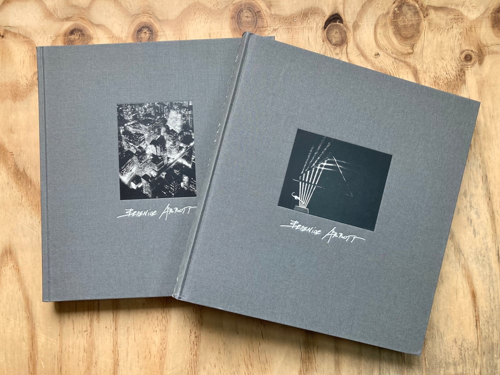 Berenice Abbott - Retrospective (2 Volumes)