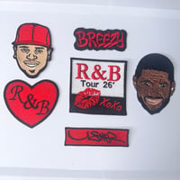 Red R&B Bundle