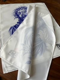 Image 3 of sacre and profane (new version on fabric)