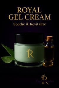 Royal Gel Cream