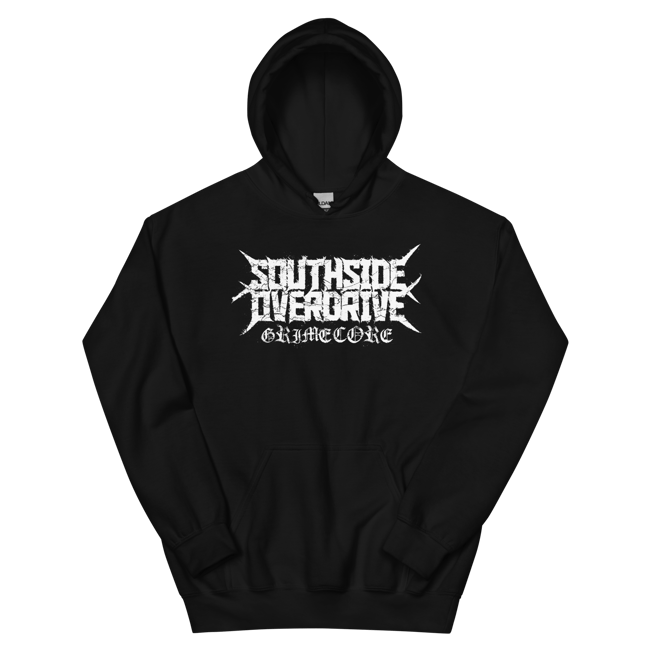Southside Overdrive Grimecore Hoodie