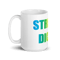 Image of STRICTLY DICKLY MUG