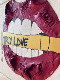 Image 5 of TRY LOVE