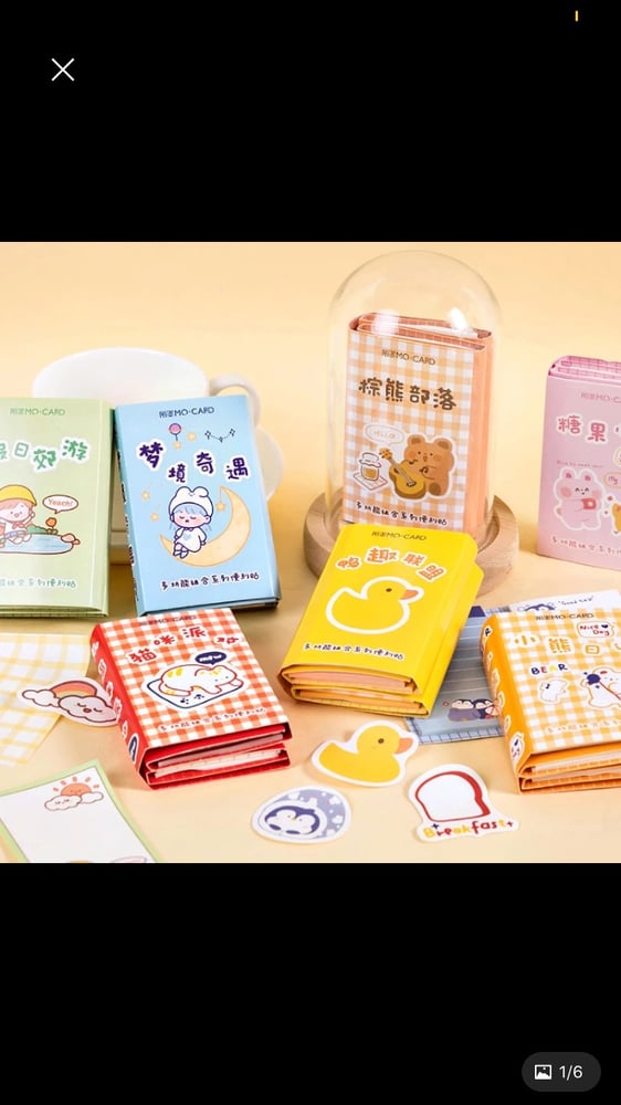 Image of Items with $6.00
