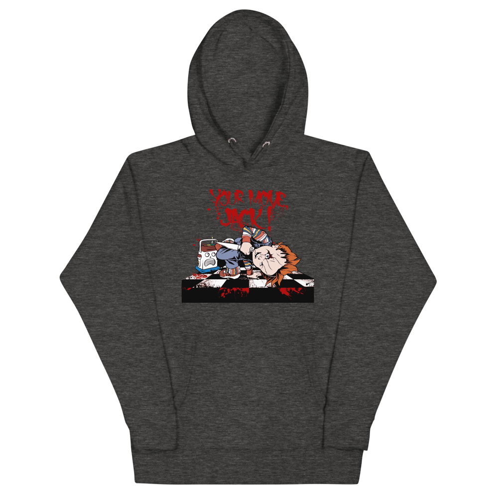 Your Move Jack -  Unisex Light Blend Hoodie