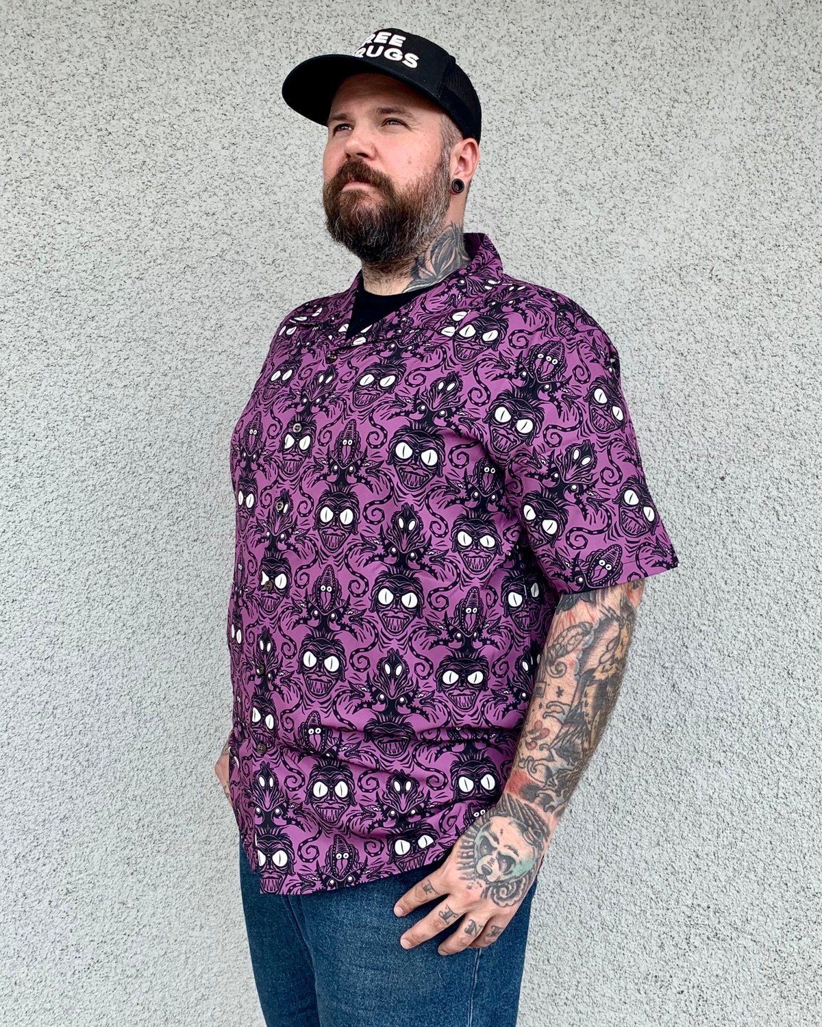 Wallpaper Aloha Shirt