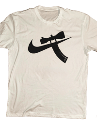 shoot me shirt (upright)