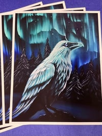 Image 1 of Omen ( archival artist prints)
