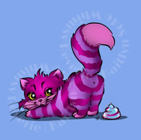 Image 7 of Mischievous Kitty Sticker Pack Collection 1