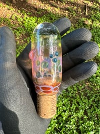 Image 2 of Gold Essence Pocket Size Mag Jar 