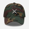 Frot Camo Dad Hat