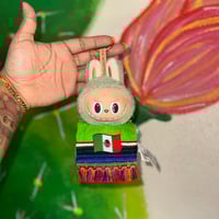 Image 1 of Plush Pendant Poncho