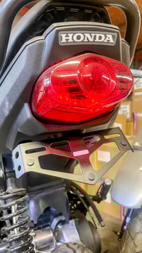 Image 3 of S23 HONDA NAVi 110 FENDER ELIMINATOR