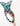 STATEMENT SILK SCARF CHOKER (multiple colors)