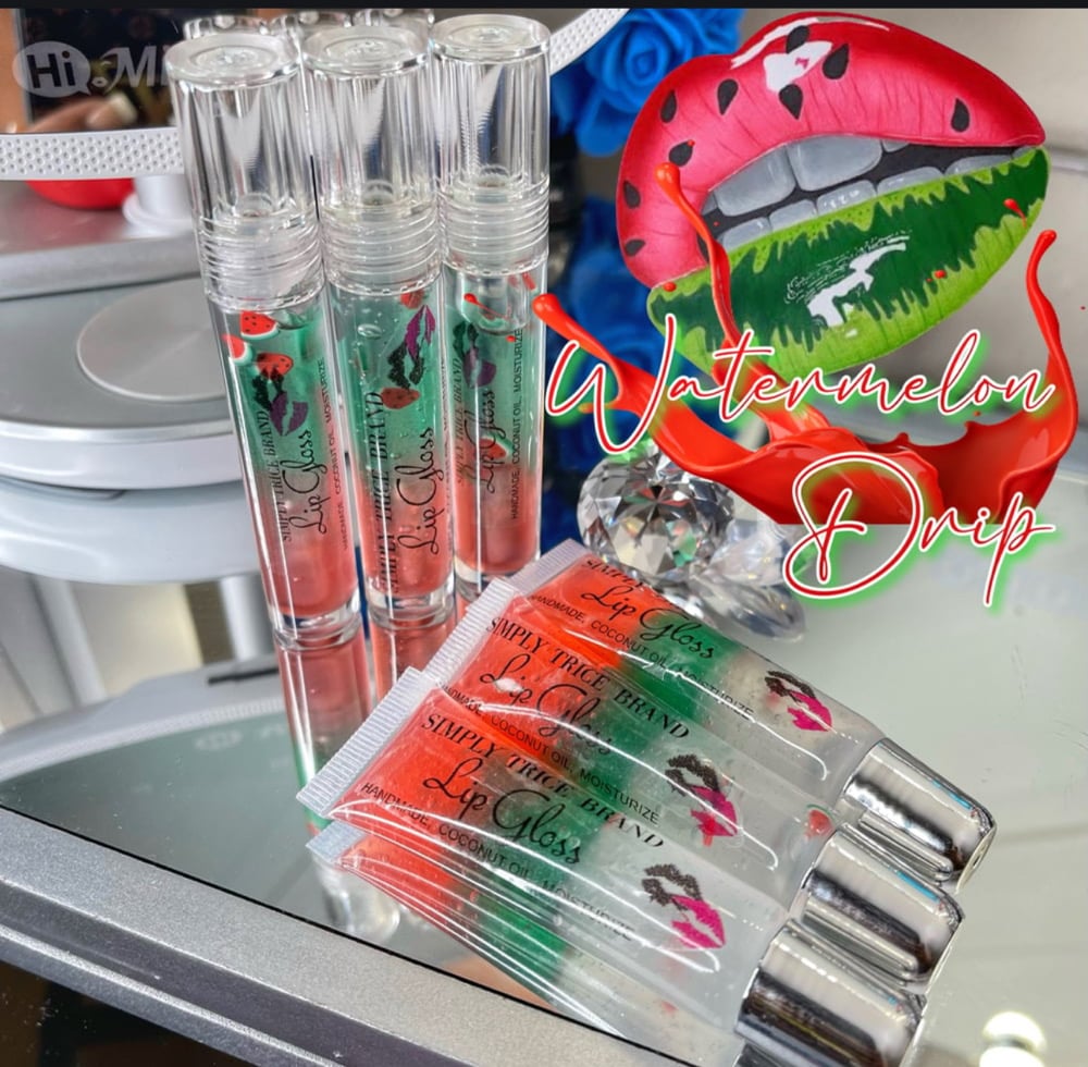 Image of Handmade Luxe Lip Glosses