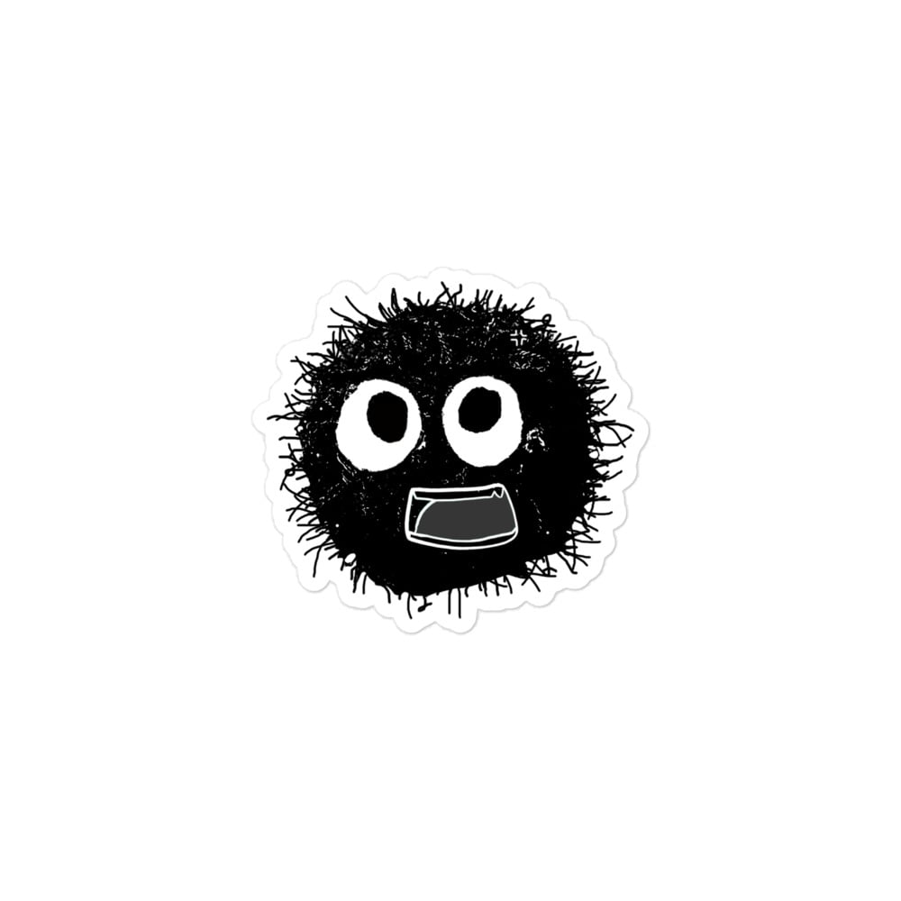 Image of Soot Buddy Stickers
