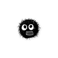 Image 1 of Soot Buddy Stickers