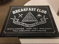 Image 1 of Breakfast Club Book