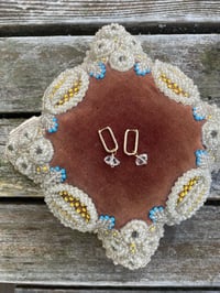 Image 2 of Herkimer Diamond Drops