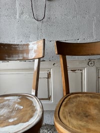 Image 2 of Les chaises bistrot Baumann 