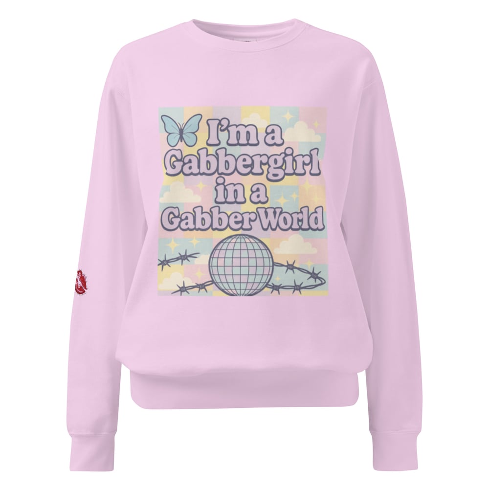 Image of Gabber Girl Sweatshirt