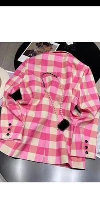 Image 3 of Barbie Girl Blazer