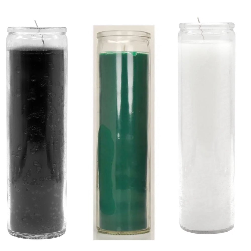 Image of SPIRITUAL CANDLES