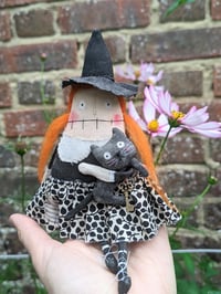 Image 3 of The Happy Ginger Witch