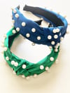 STATEMENT HEADBANDS (2 colors)