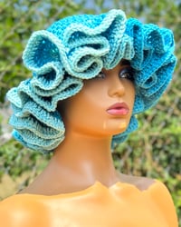 Image 4 of Blue ombré 