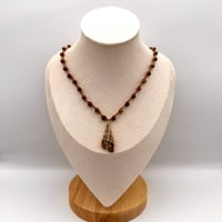 Image 2 of Mookaite Necklace