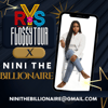 RYS FLO$$Y POP UP SHOP TOUR x NINI THE BILLIONAIRE LISTENING PARTY 