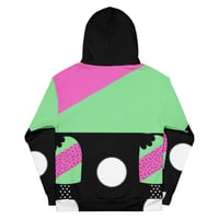 Image 2 of WATERMELON POPSICLE Unisex Hoodie