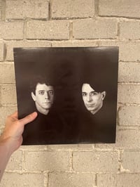 Lou Reed / John Cale – Songs For Drella - U.S FIRST PRESS LP!