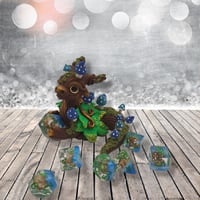 Image 1 of Guardian Dice dragon forest 