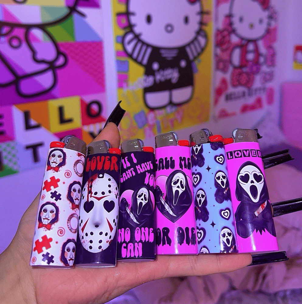 Image of BRIXX Lighters