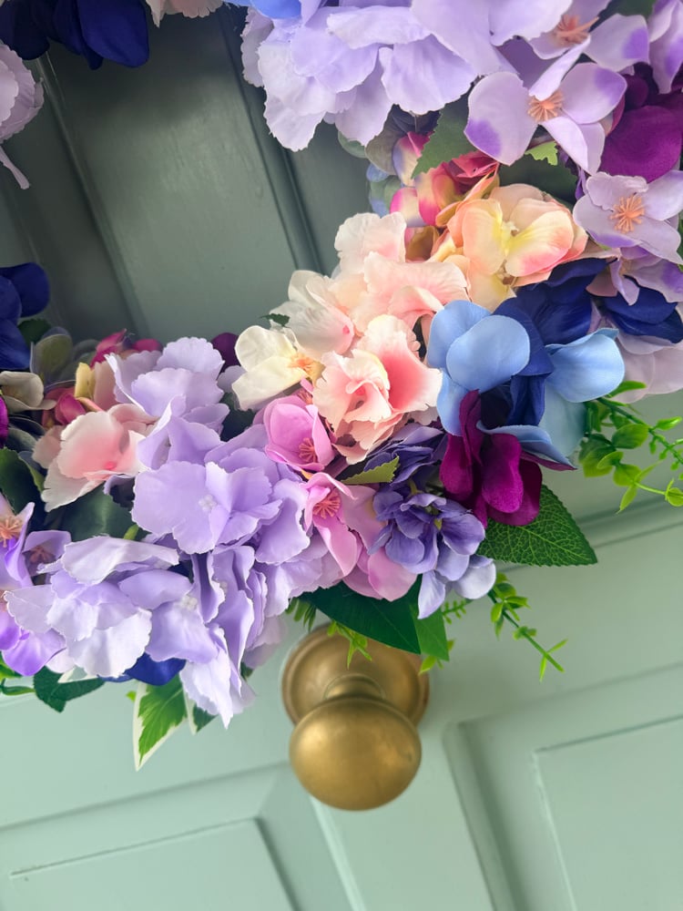 Image of 38cm Full Hydrangea 