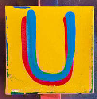 U
