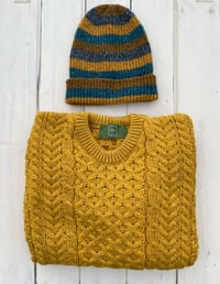 Image 4 of Heritage Aran Sweater - Made in Ireland