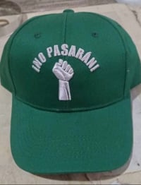 Image 2 of No Pasaran Baseball Cap