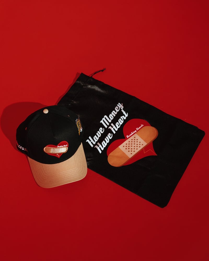 Image of BHC X Romello Colab Hat