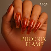 Image 1 of Phoenix Flame