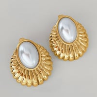 Image 2 of DOROTHEA EARRINGS 