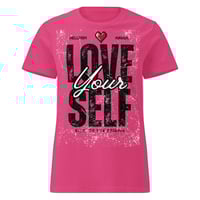 Image 11 of Self Love Women’s basic softstyle t-shirt